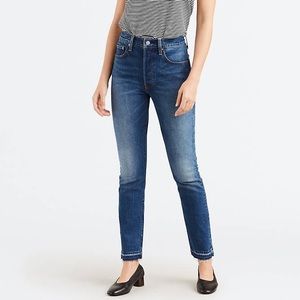 Levi’s 501 Skinny Jean